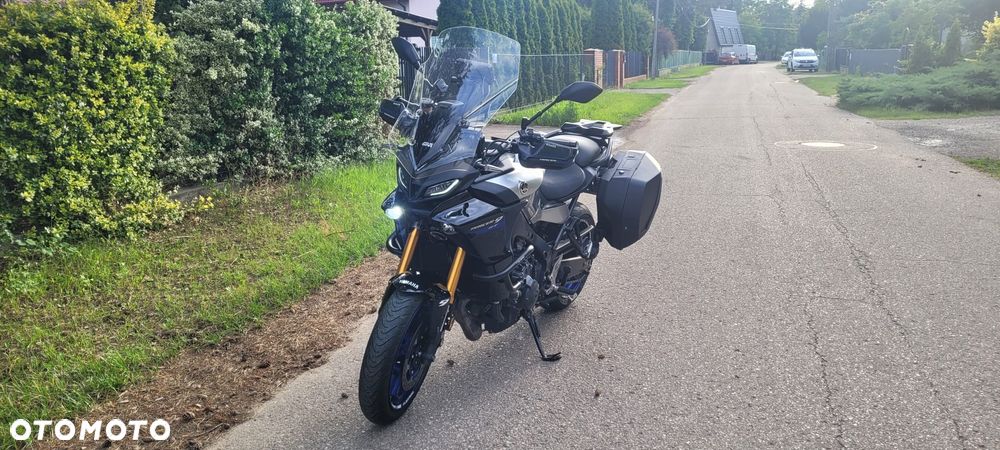 Yamaha Tracer - 5