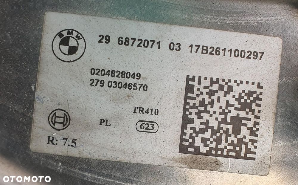 POMPA SERWO HAMULCOWE MINI COOPER CLUBMAN F54 1.5 T 6872071 - 3