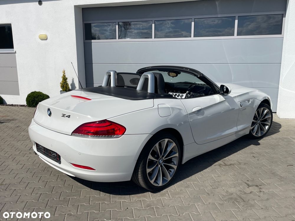 BMW Z4 sDrive23i - 4