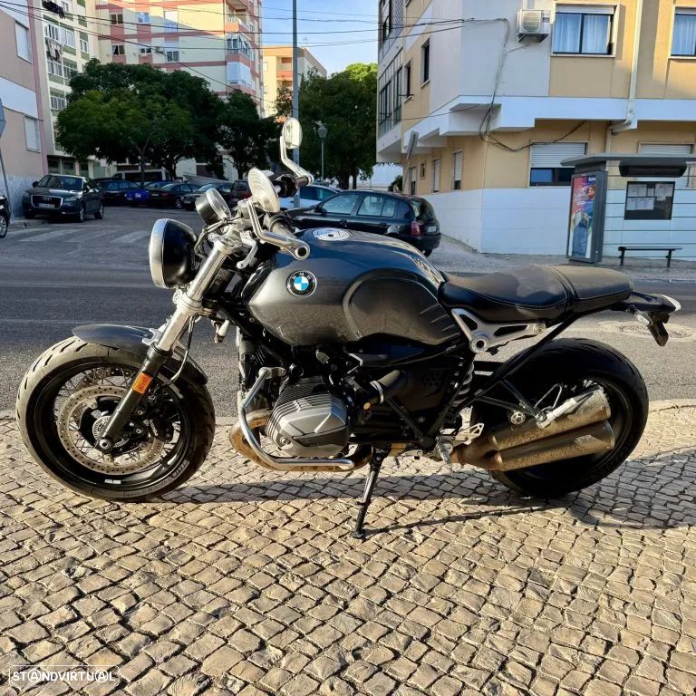 BMW R nineT - 6
