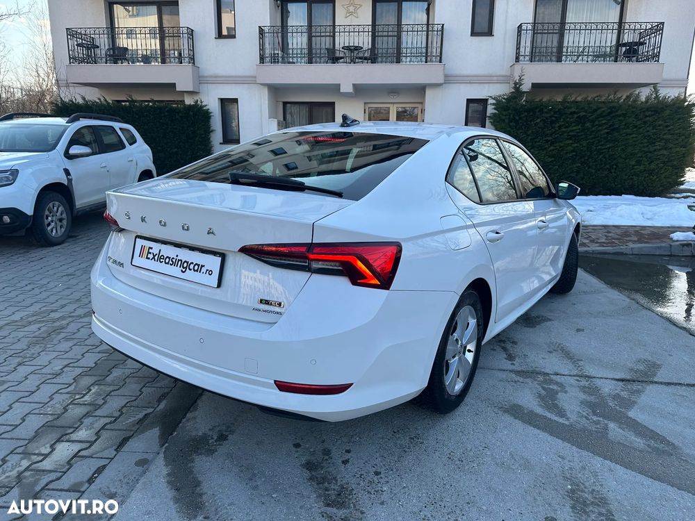 Skoda Octavia 1.5 TSI DSG MHEV Ambition - 5