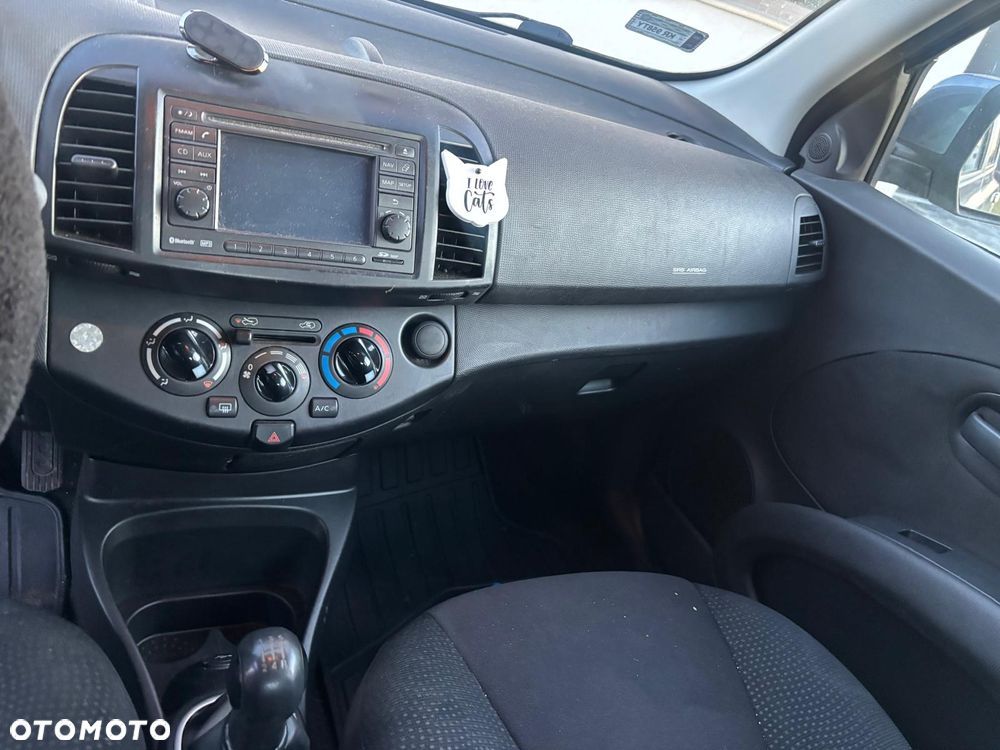 Nissan Micra - 7