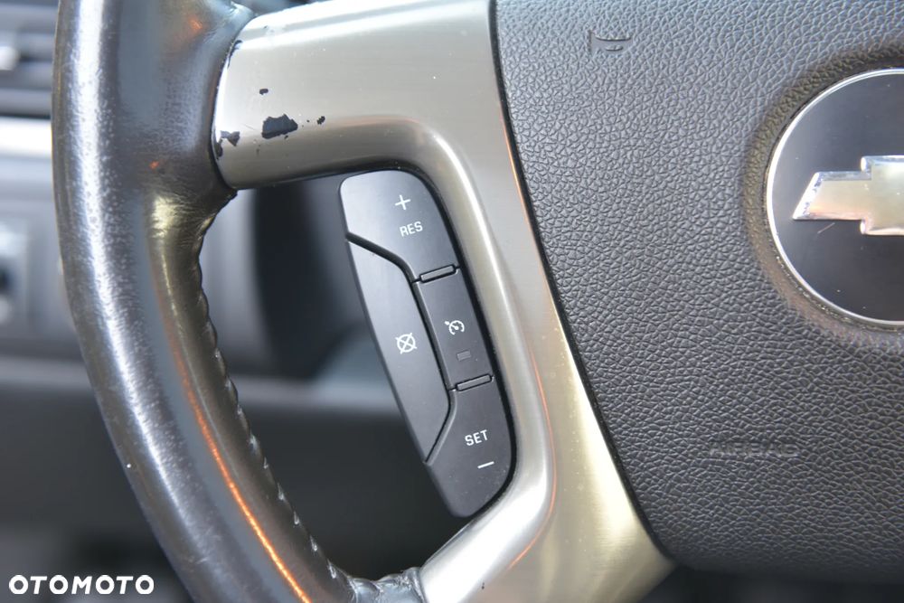 Chevrolet Avalanche - 31