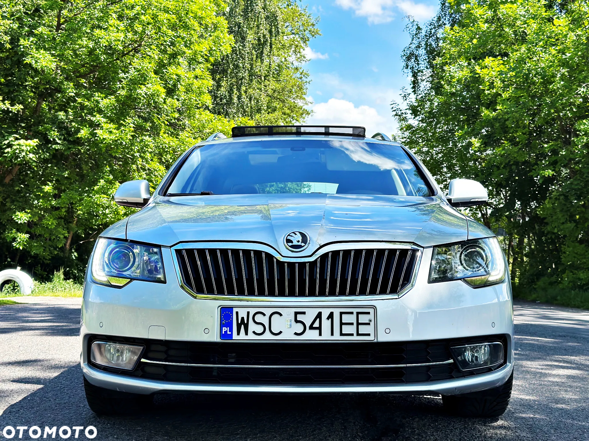Skoda Superb 1.6 TDI Business DSG - 18