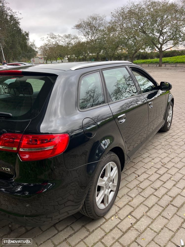 Audi A3 Sportback 1.6 TDI Sport - 14