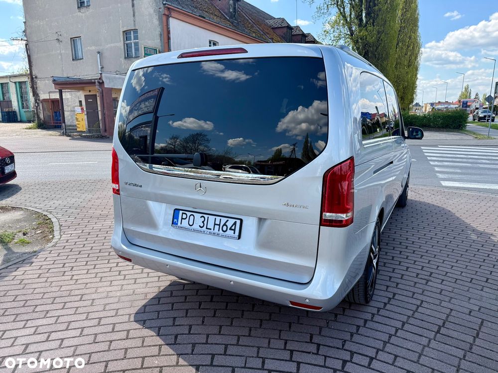 Mercedes-Benz Klasa V 250 d 4-Matic Avantgarde 7G-Tronic (ekstra d³) - 24