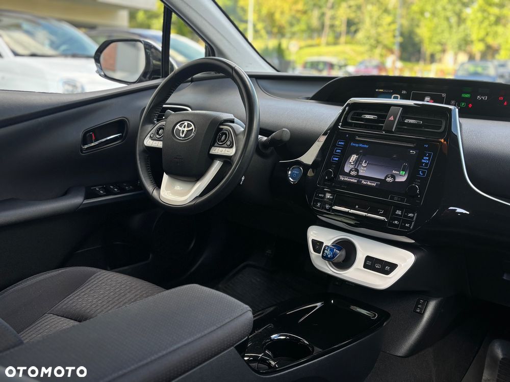 Toyota Prius 1.8 Hybrid Prestige - 27