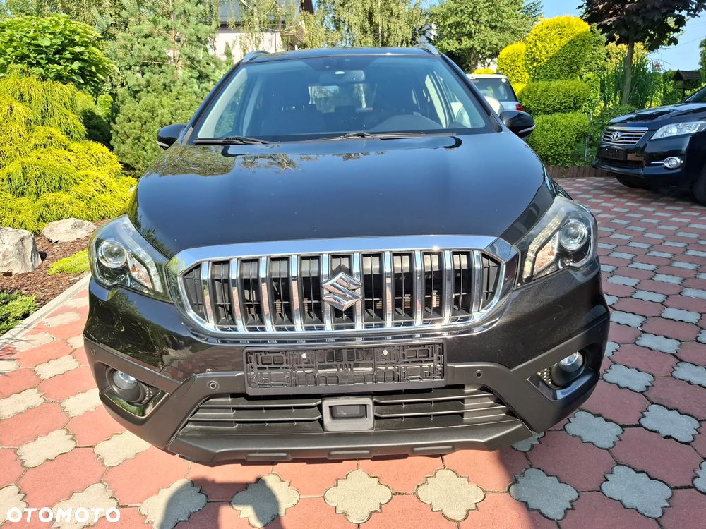 Suzuki SX4 S-Cross 1.4 Boosterjet Allgrip Comfort+ - 3