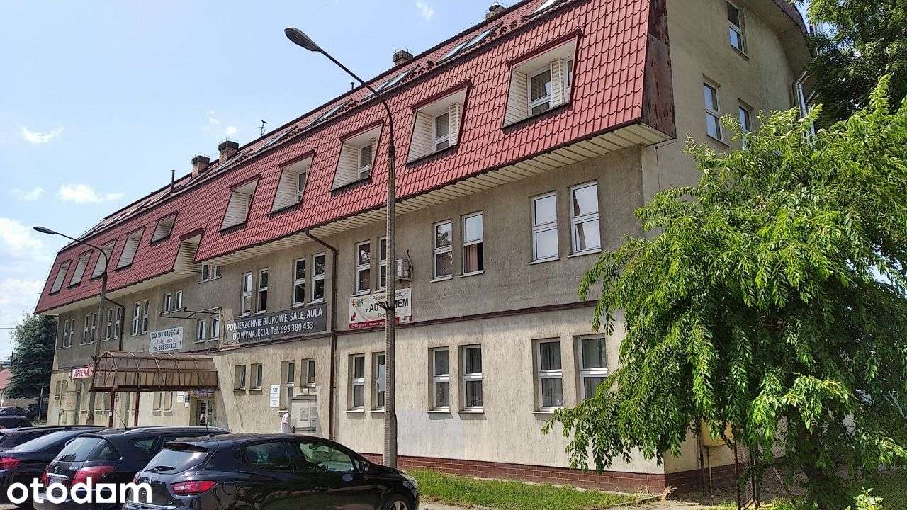 Powierzchnie biurowe do wynajęcia Jasło - Pełny obrazek: 2/4