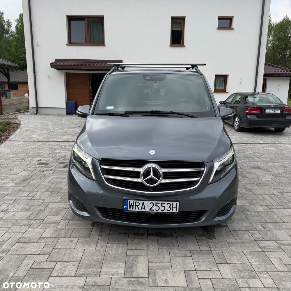 Mercedes-Benz Klasa V 250 (BlueTEC) d 7G-Tronic (ekstra d³) - 18