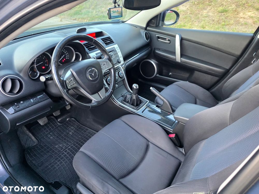 Mazda 6 - 6