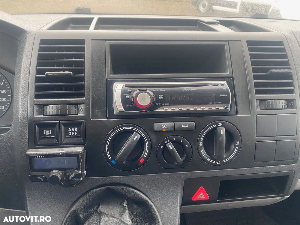 Volkswagen TRANSPORTER - 18