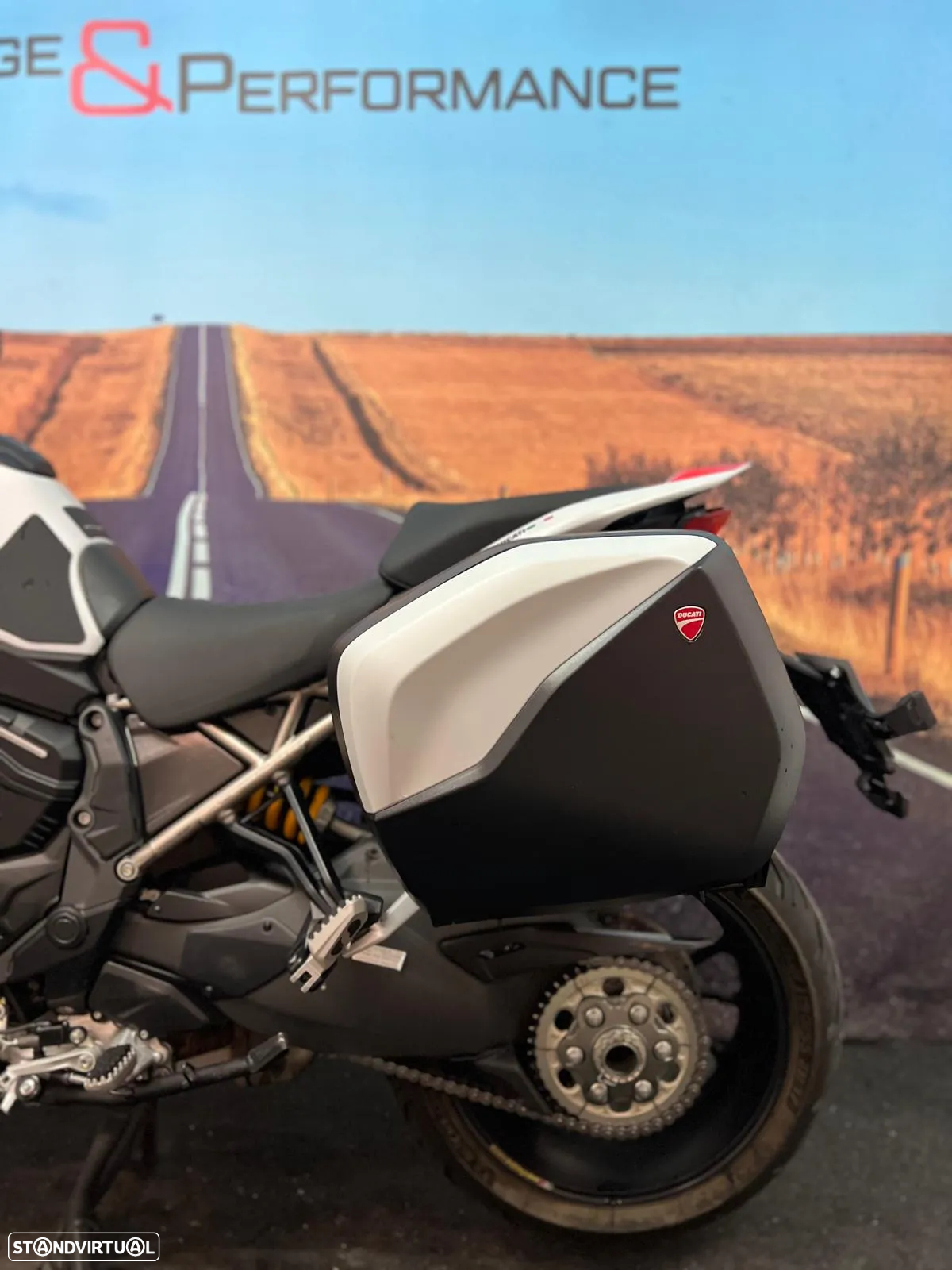 Ducati Multistrada V4 RS - 11