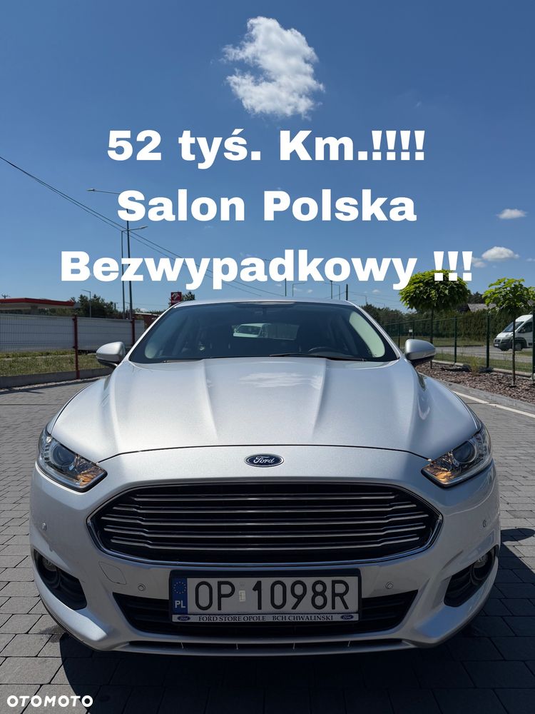Ford Mondeo - 1