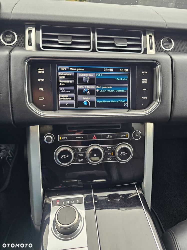 Land Rover Range Rover 4.4SD V8 Vogue - 34