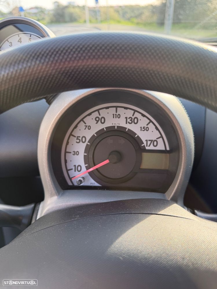 Peugeot 107 1.0 Trendy - 14