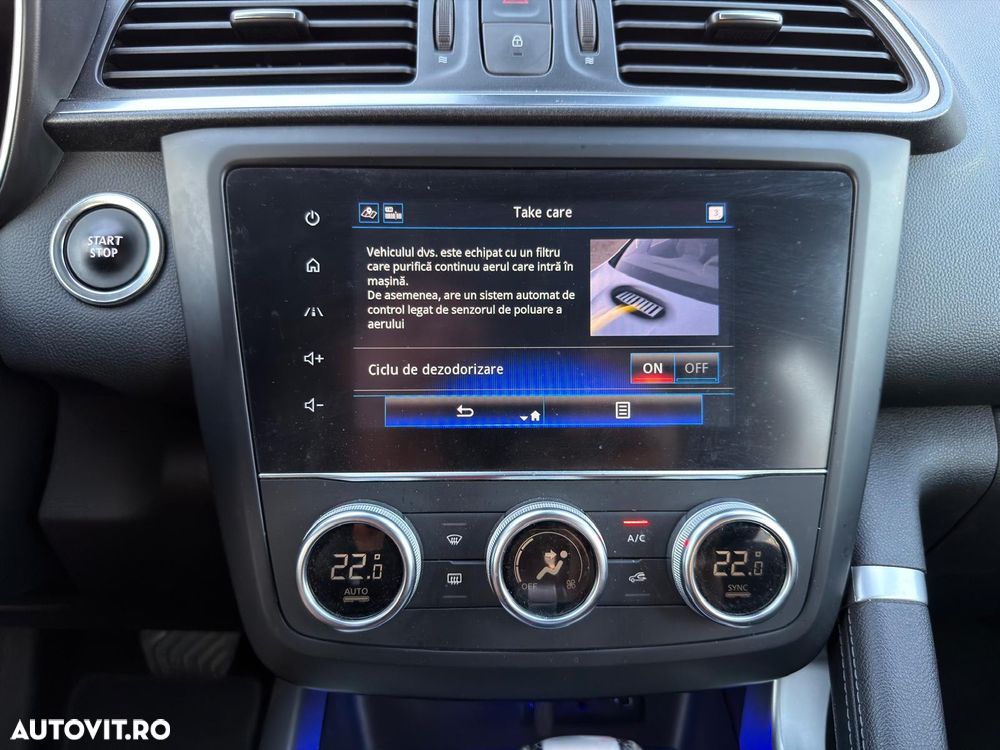 Renault Kadjar BLUE dCi EDC Intens - 29
