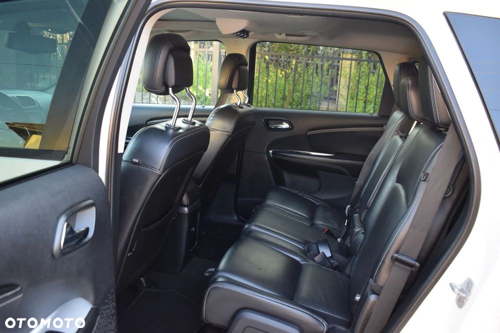 Fiat Freemont 2.0 Multijet Lounge AWD - 13