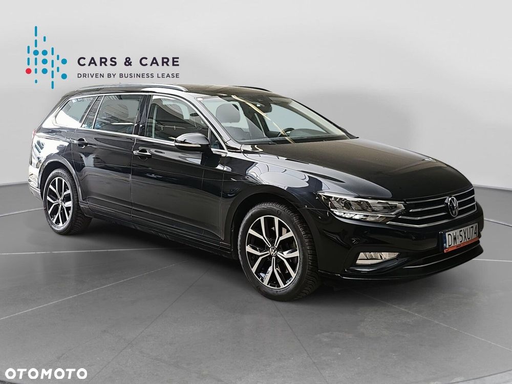 Volkswagen Passat Variant - 6