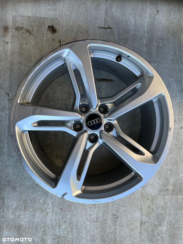 FELGA Audi sport 5X112 19  8W0601025 CD alufelga AUDI A4 B9 - 2