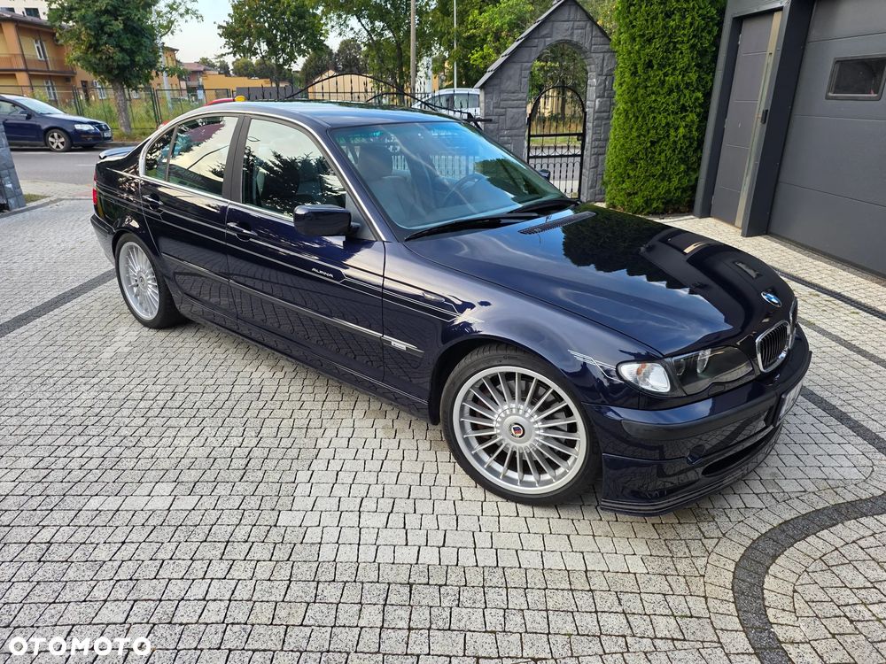 BMW-ALPINA B3 - 1