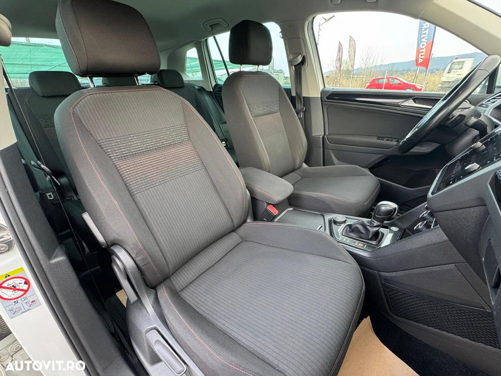 Volkswagen Tiguan 2.0 TDI SCR 4MOTION (BlueMotion Techn.) DSG Highline - 19