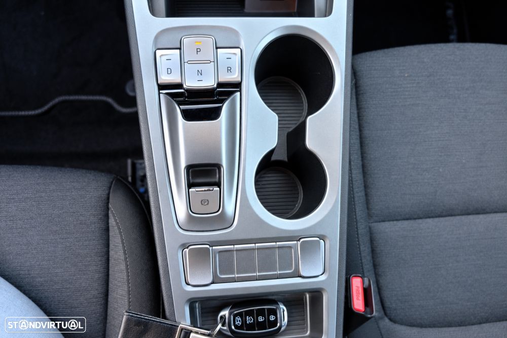 Hyundai Kauai 64 kWh Premium - 16