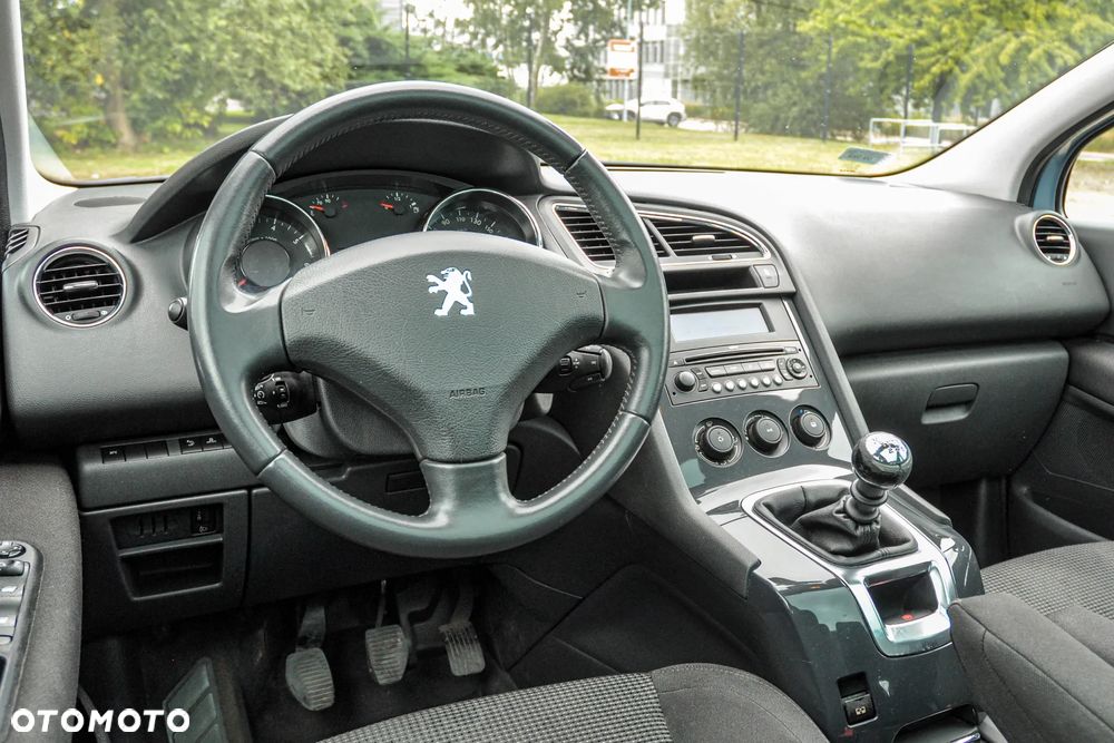 Peugeot 5008 - 9