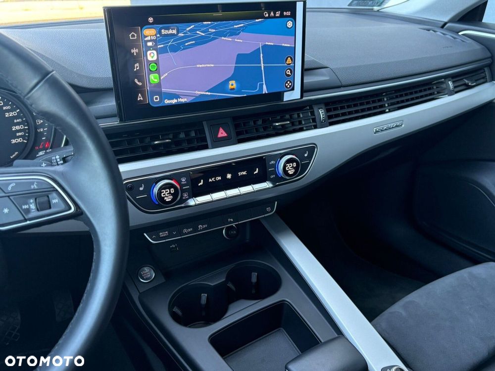 Audi A5 Sportback 40 TDI mHEV S tronic - 25
