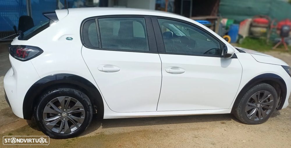 Peugeot e-208 50 kWh Active - 13