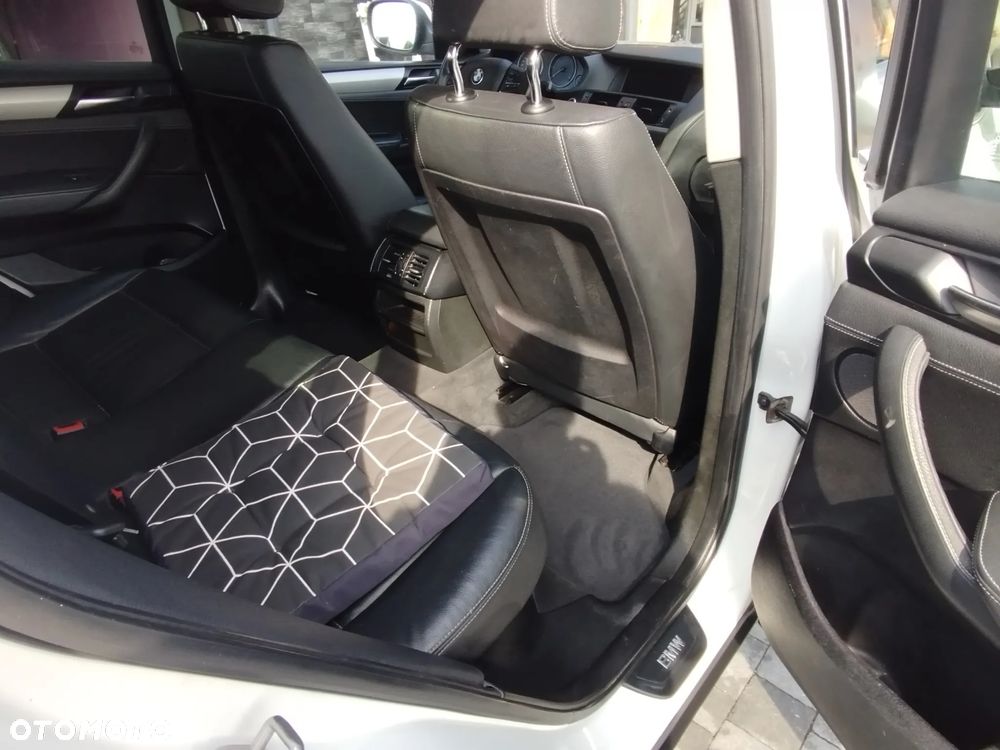 BMW X3 xDrive20d - 18
