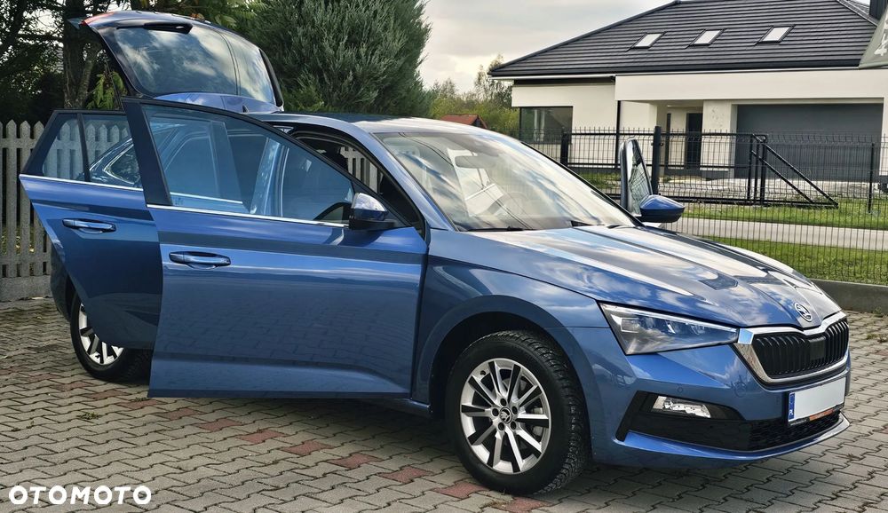 Skoda Scala 1.5 TSI Style - 16