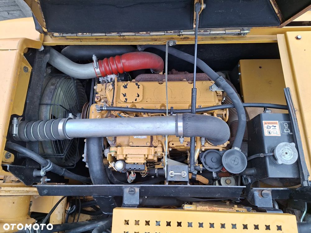 Caterpillar CAT M 313C - 16