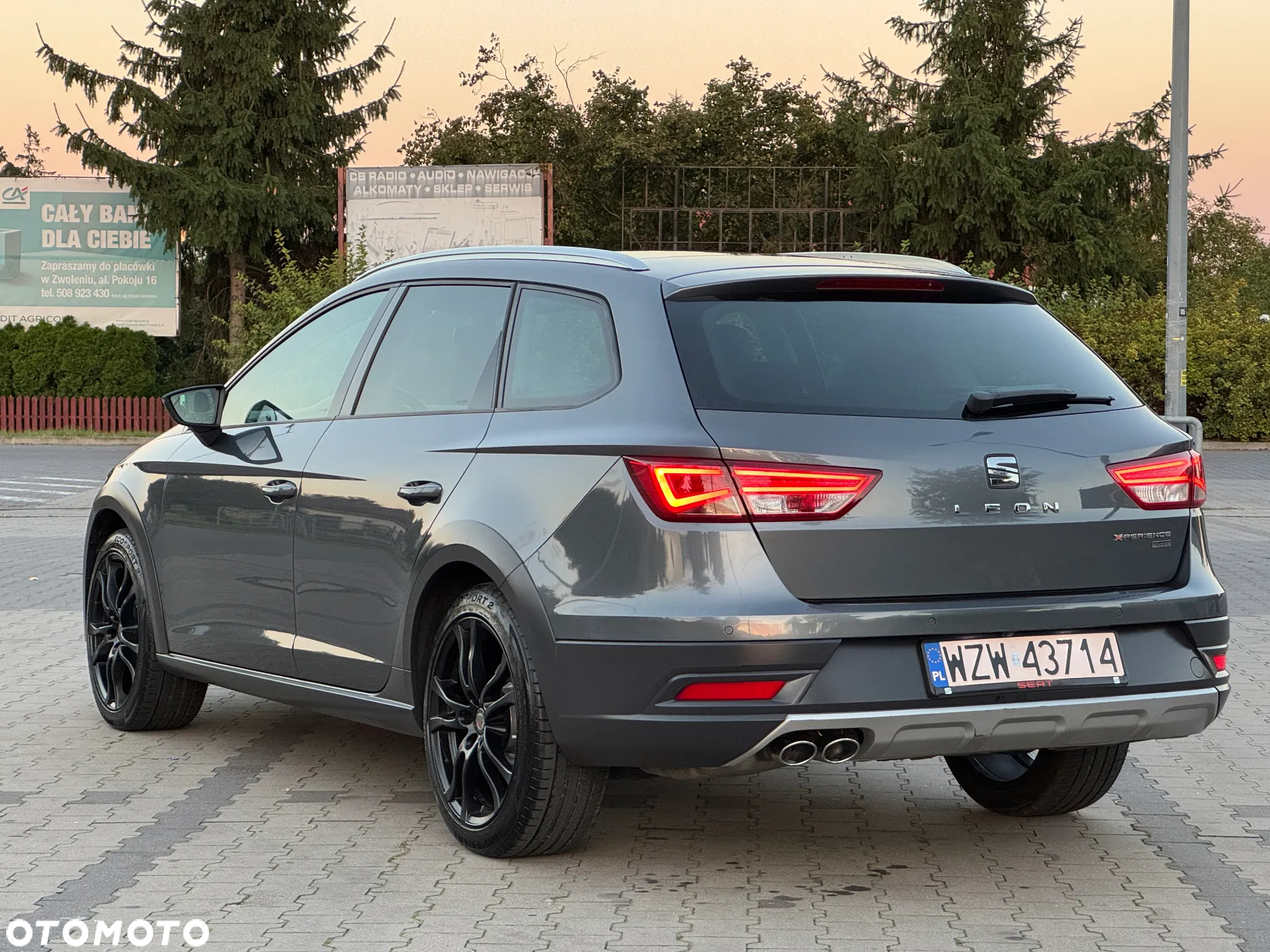 Seat Leon 2.0 TDI X-Perience S&S 4Drive DSG - 3