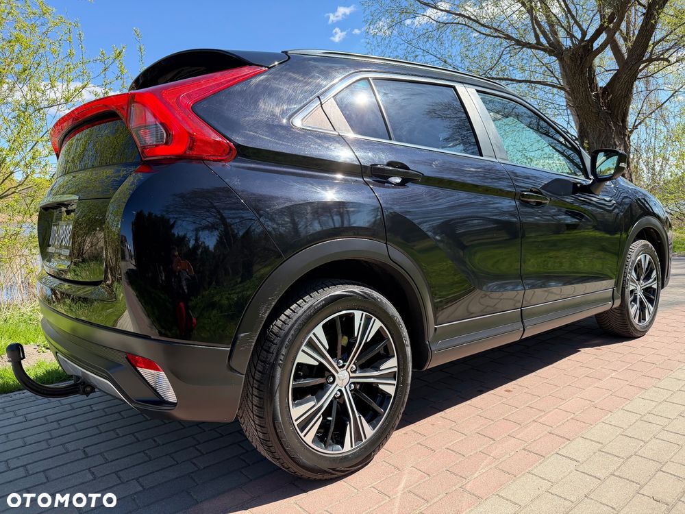 Mitsubishi Eclipse Cross 1.5 T-MIVEC 2WD CVT Diamant - 3