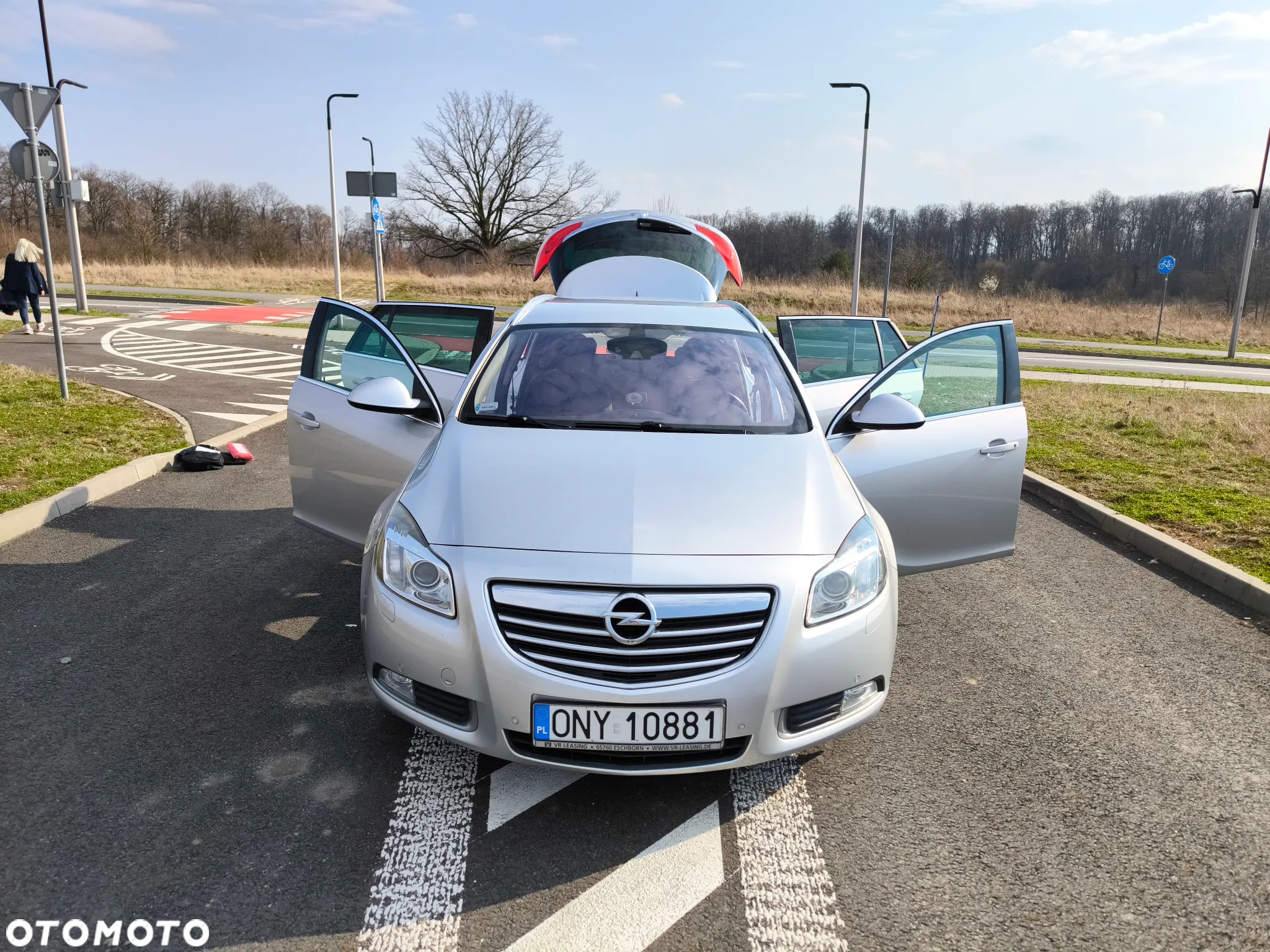 Opel Insignia 2.0 CDTI Sports Tourer - 4