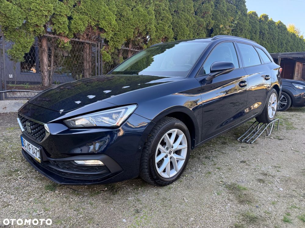 Seat Leon 1.0 eTSI OPF DSG Style - 12