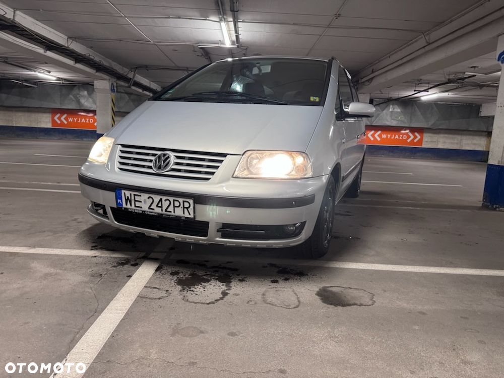 Volkswagen Sharan - 33