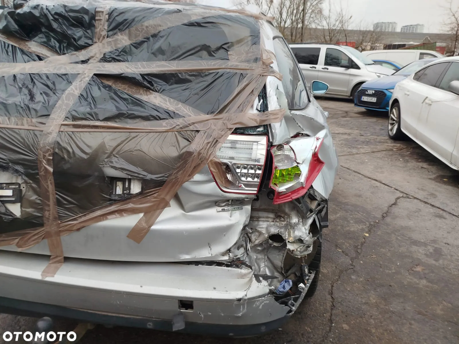 Citroën C5 Kombi HDi 135 Exclusive - 11