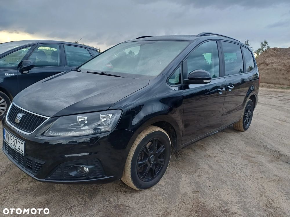 Seat Alhambra 2.0 TDI (Ecomotive) Start & Stop DSG Style Salsa - 10