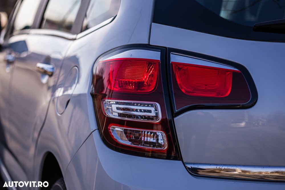 Citroën C3 Pure Tech (VTi) 68 Tendance - 26