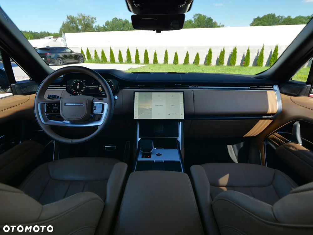 Land Rover Range Rover 3.0 D AB - 35