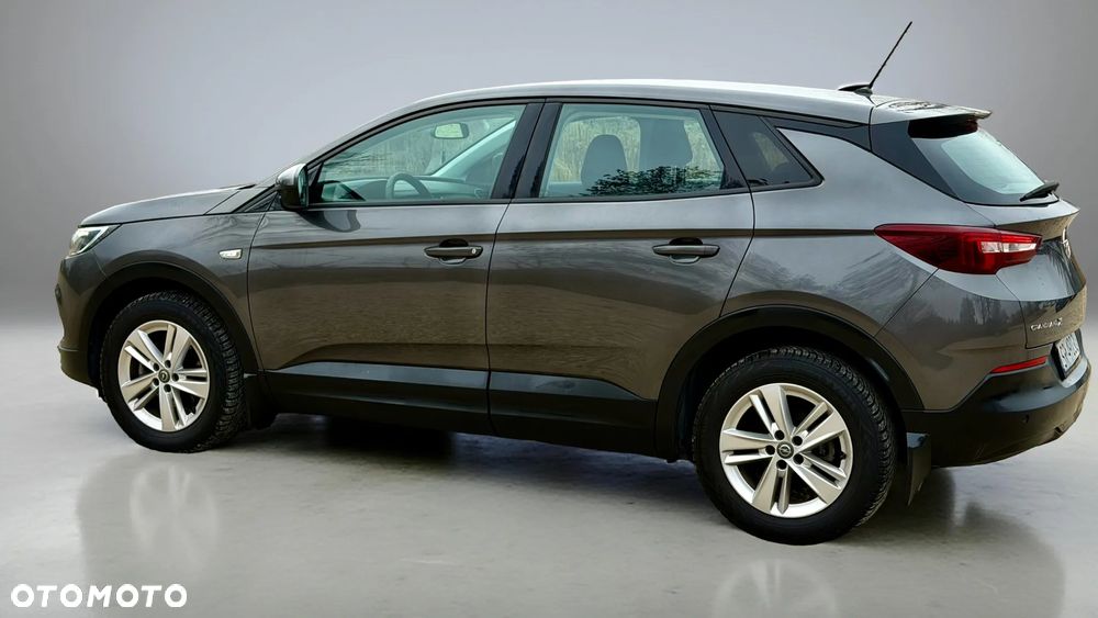 Opel Grandland X 1.5 D Start/Stop Automatik 2020 - 4