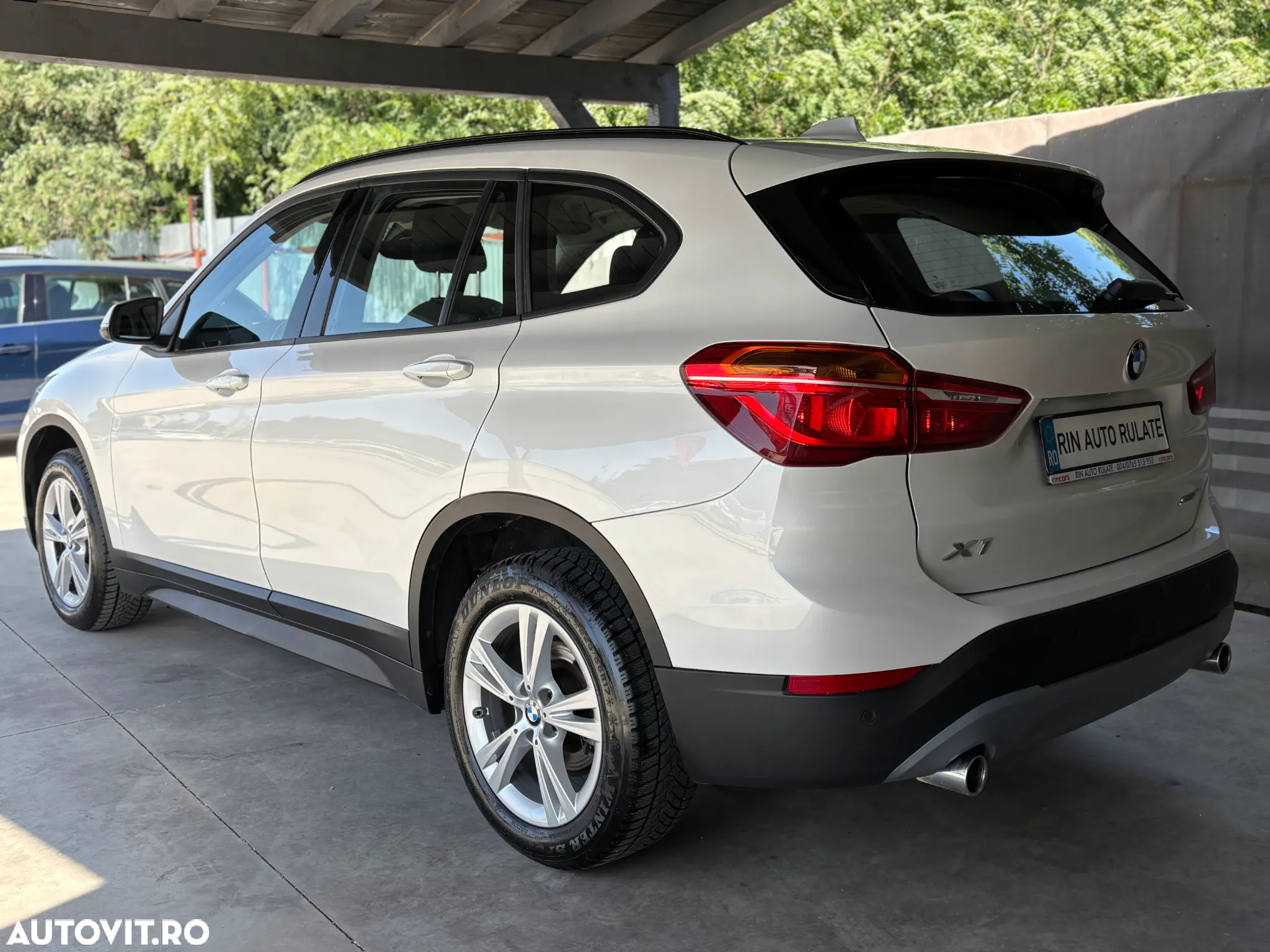 BMW X1 sDrive18d Aut. - 6