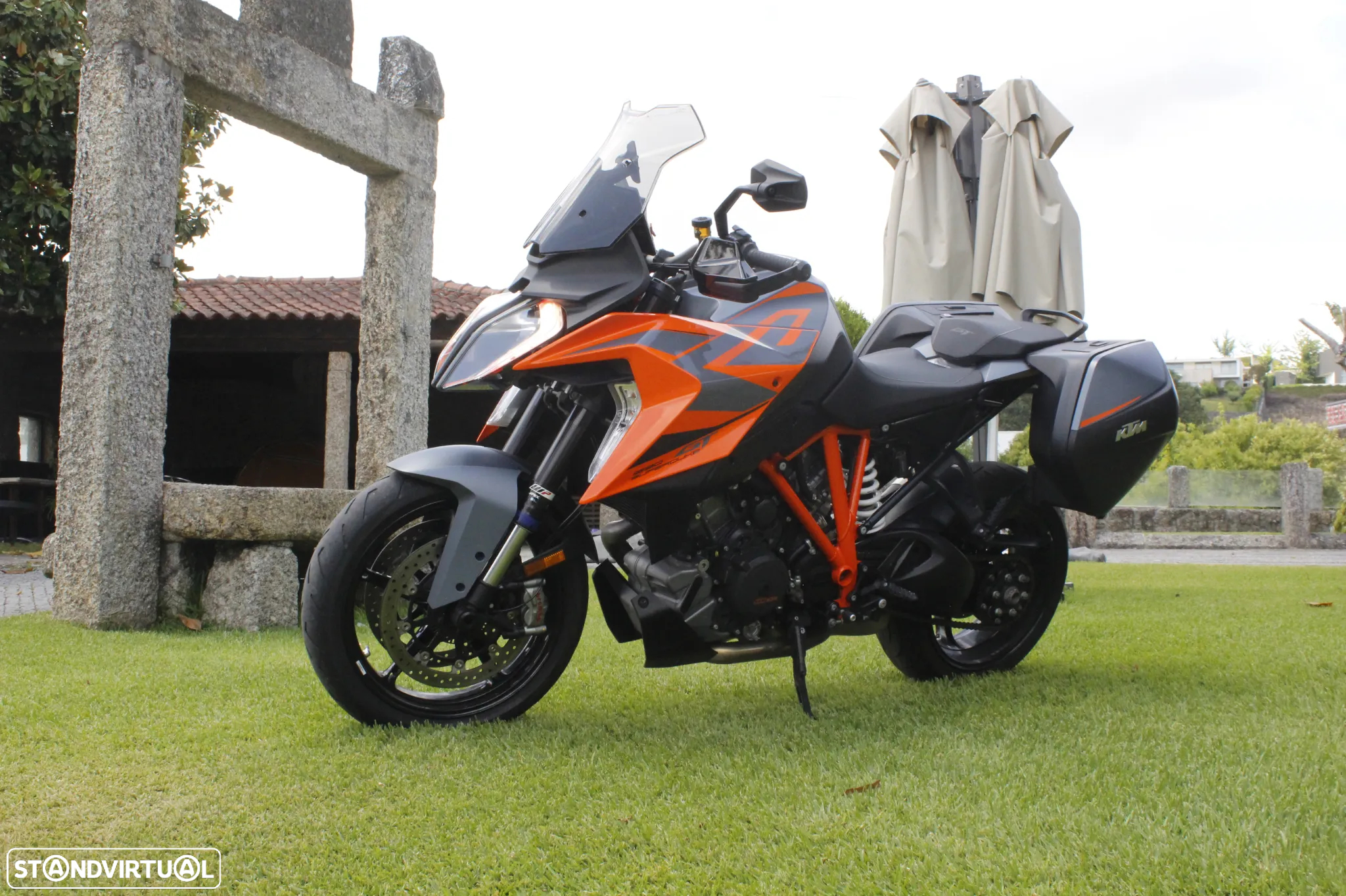 KTM Superduke 1290 Superduke GT - 7