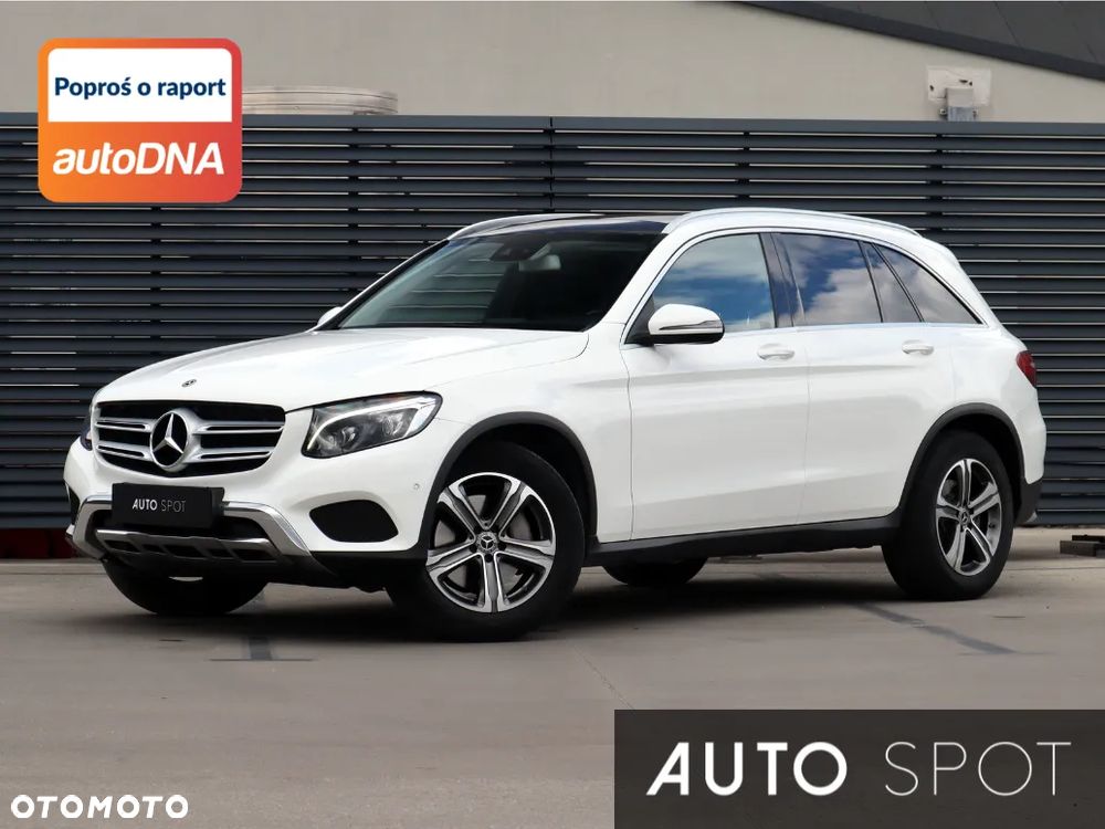 Mercedes-Benz GLC 220 d 4Matic 9G-TRONIC - 1