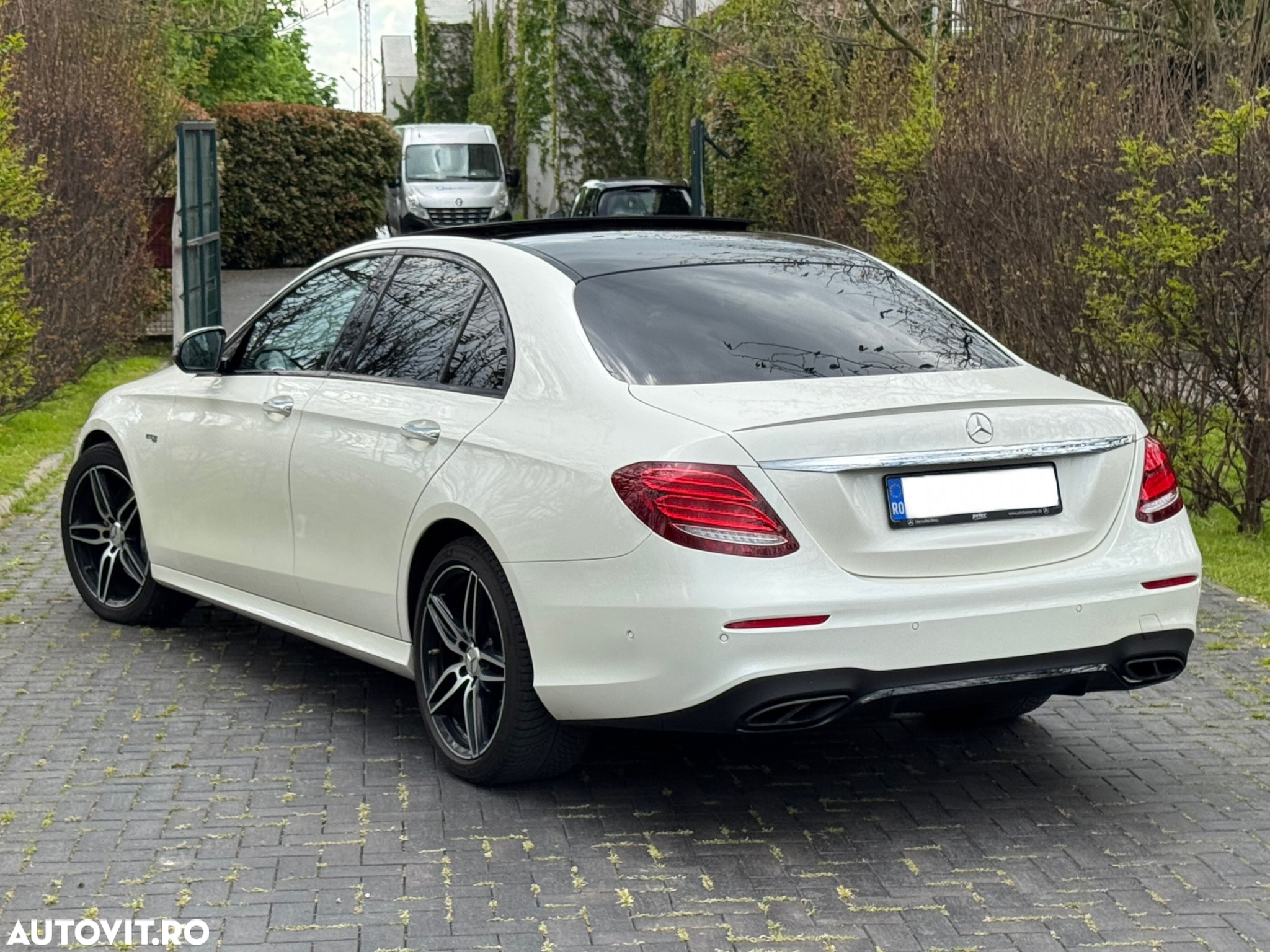 Mercedes-Benz E AMG 43 4Matic T 9G-TRONIC - 7