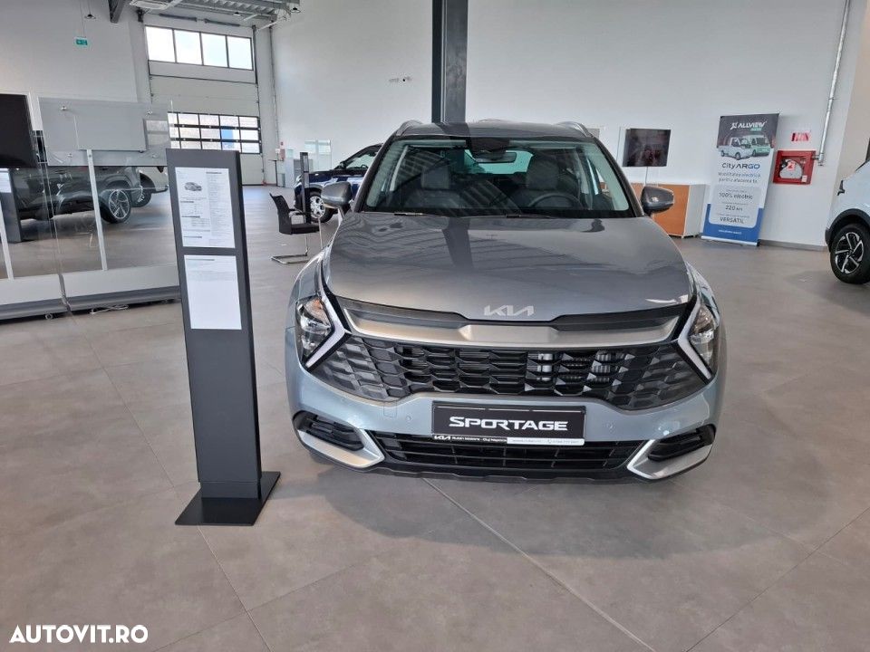 Kia Sportage 1.6 T-GDI 7DCT HP 4x2 MHEV Style - 2