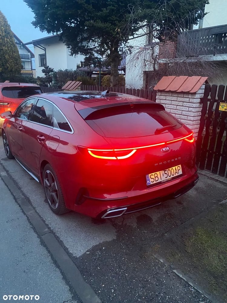 Kia ProCeed 1.4 T-GDI GT Line DCT - 2