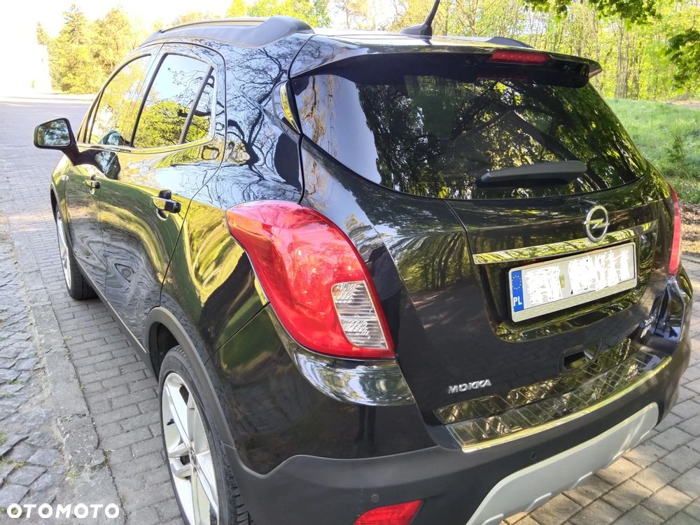 Opel Mokka 1.6 CDTI Cosmo - 24